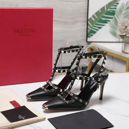 Cheap Valentino Sandal For Women #1441843, $$125.00 USD On Valentino Sandal