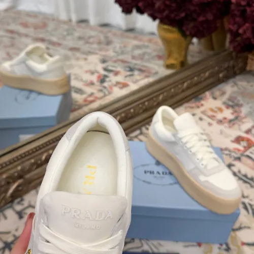 Replica Prada Casual Shoes For Women #1441871 $102.00 USD for Wholesale
