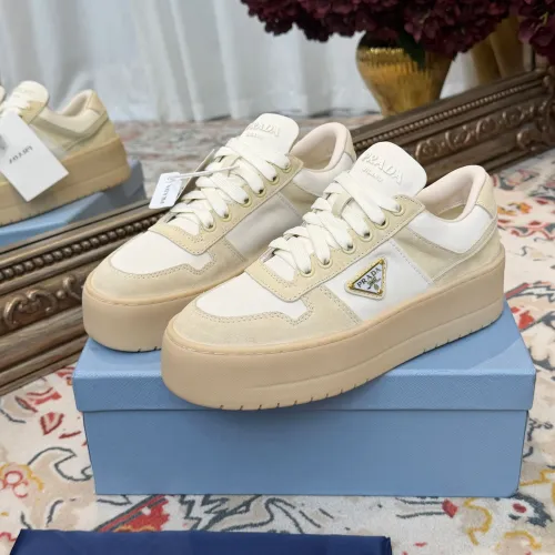Cheap Prada Casual Shoes For Women #1441872, $$102.00 USD On Prada Casual Shoes