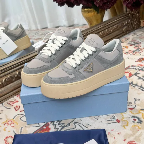 Cheap Prada Casual Shoes For Women #1441873, $$102.00 USD On Prada Casual Shoes