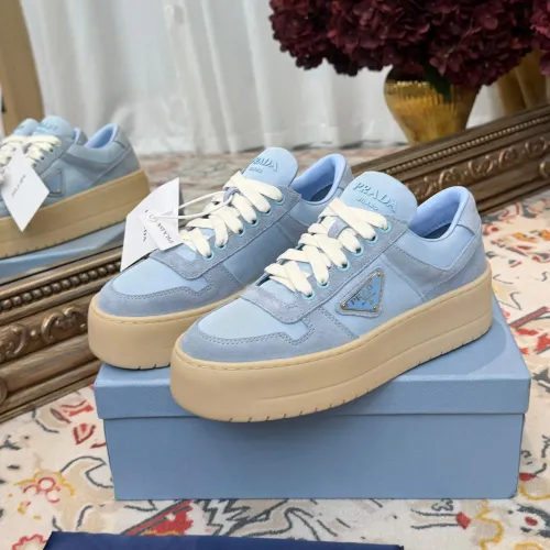 Cheap Prada Casual Shoes For Women #1441874, $$102.00 USD On Prada Casual Shoes