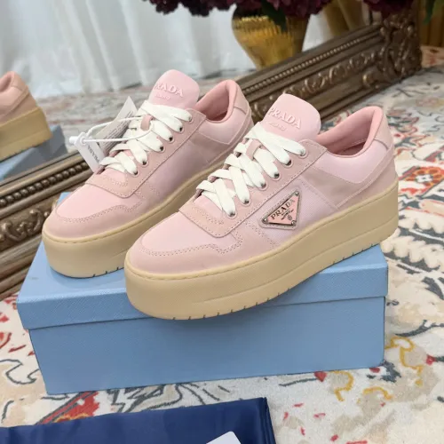 Cheap Prada Casual Shoes For Women #1441875, $$102.00 USD On Prada Casual Shoes