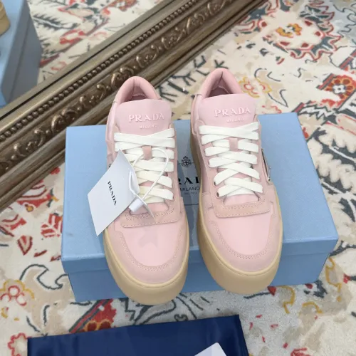 Replica Prada Casual Shoes For Women #1441875 $102.00 USD for Wholesale