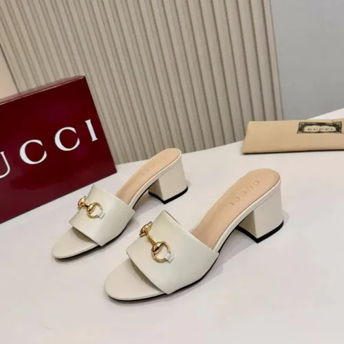 Cheap Gucci Slippers For Women #1441907, $$88.00 USD On Gucci Slippers