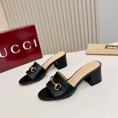 Cheap Gucci Slippers For Women #1441908, $$88.00 USD On Gucci Slippers