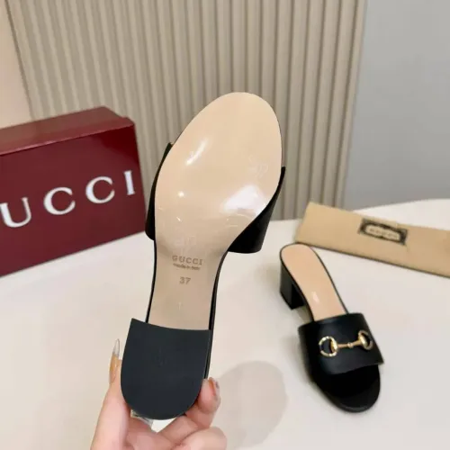 Replica Gucci Slippers For Women #1441908 $88.00 USD for Wholesale