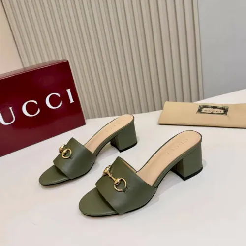 Cheap Gucci Slippers For Women #1441909, $$88.00 USD On Gucci Slippers