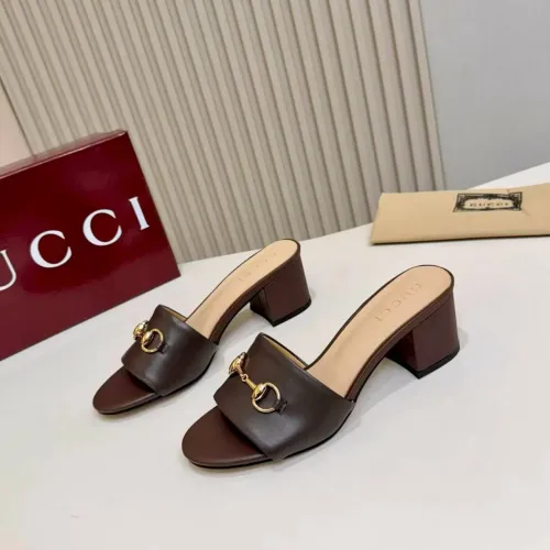 Cheap Gucci Slippers For Women #1441911, $$88.00 USD On Gucci Slippers