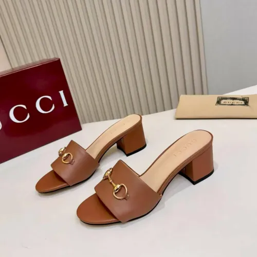 Cheap Gucci Slippers For Women #1441912, $$88.00 USD On Gucci Slippers