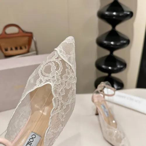 Replica Jimmy Choo Sandals For Women #1441926 $102.00 USD for Wholesale