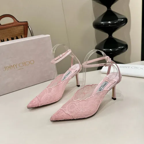 Cheap Jimmy Choo Sandals For Women #1441927, $$102.00 USD On Jimmy Choo Sandals