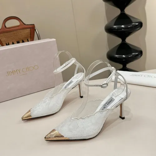 Cheap Jimmy Choo Sandals For Women #1441930, $$102.00 USD On Jimmy Choo Sandals