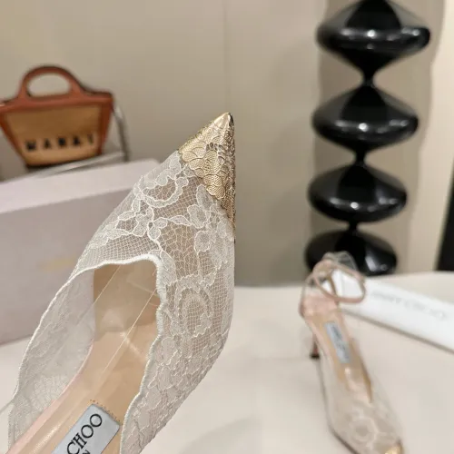 Replica Jimmy Choo Sandals For Women #1441931 $102.00 USD for Wholesale