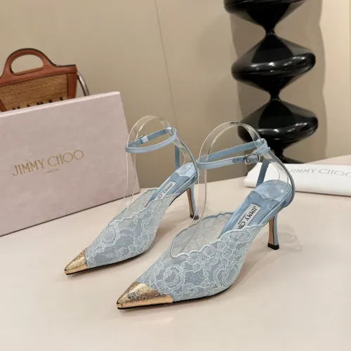 Cheap Jimmy Choo Sandals For Women #1441933, $$102.00 USD On Jimmy Choo Sandals