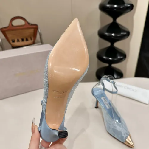 Replica Jimmy Choo Sandals For Women #1441933 $102.00 USD for Wholesale