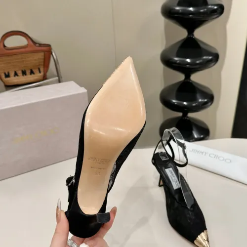 Replica Jimmy Choo Sandals For Women #1441934 $102.00 USD for Wholesale