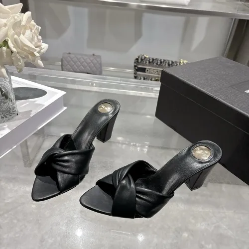 Cheap Yves Saint Laurent YSL Slippers For Women #1441938, $$105.00 USD On Yves Saint Laurent YSL Slippers