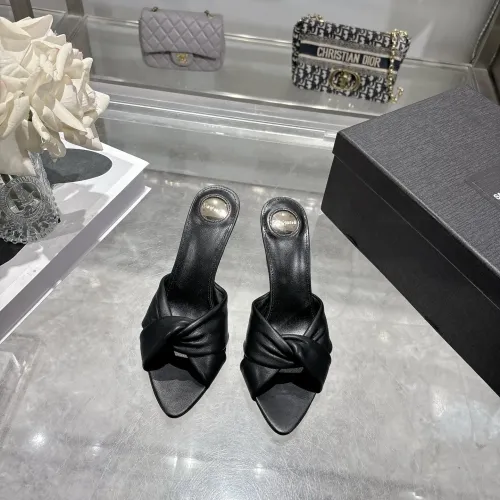 Replica Yves Saint Laurent YSL Slippers For Women #1441938 $105.00 USD for Wholesale