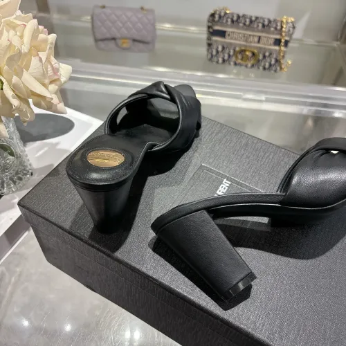 Replica Yves Saint Laurent YSL Slippers For Women #1441938 $105.00 USD for Wholesale