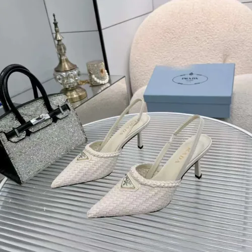 Cheap Prada Sandal For Women #1441944, $$98.00 USD On Prada Sandal