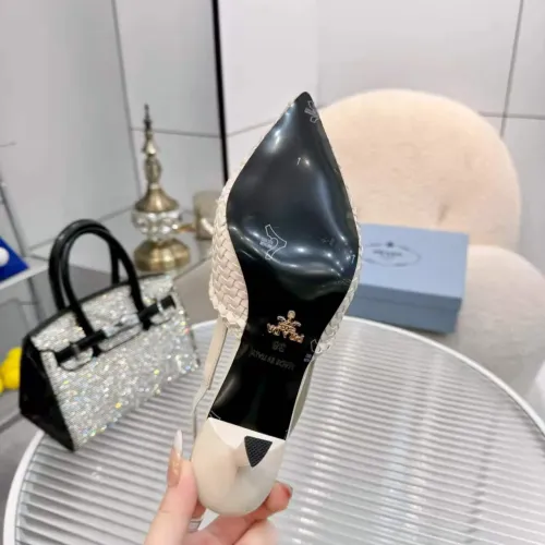 Replica Prada Sandal For Women #1441944 $98.00 USD for Wholesale