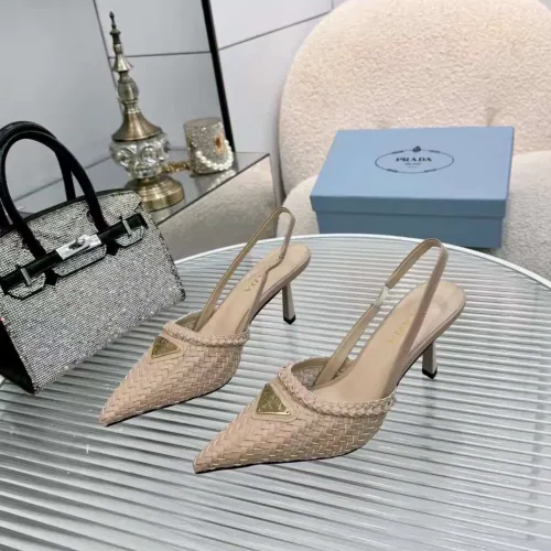 Cheap Prada Sandal For Women #1441945, $$98.00 USD On Prada Sandal