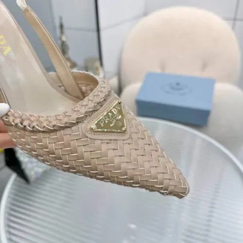 Replica Prada Sandal For Women #1441945 $98.00 USD for Wholesale