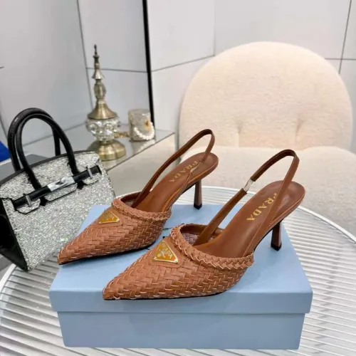 Cheap Prada Sandal For Women #1441946, $$98.00 USD On Prada Sandal