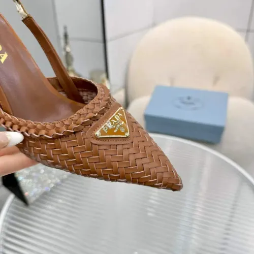 Replica Prada Sandal For Women #1441946 $98.00 USD for Wholesale