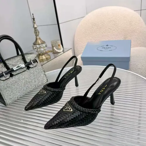 Cheap Prada Sandal For Women #1441947, $$98.00 USD On Prada Sandal