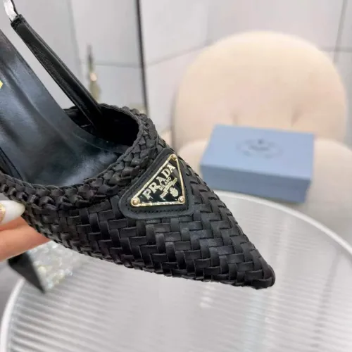 Replica Prada Sandal For Women #1441947 $98.00 USD for Wholesale