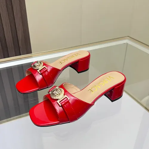 Cheap Versace Slippers For Women #1441949, $$82.00 USD On Versace Slippers