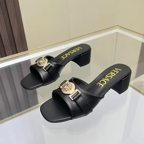 Cheap Versace Slippers For Women #1441951, $$82.00 USD On Versace Slippers