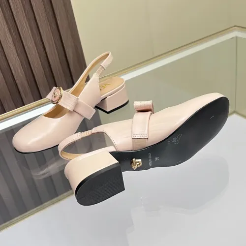 Replica Versace Sandal For Women #1441952 $82.00 USD for Wholesale