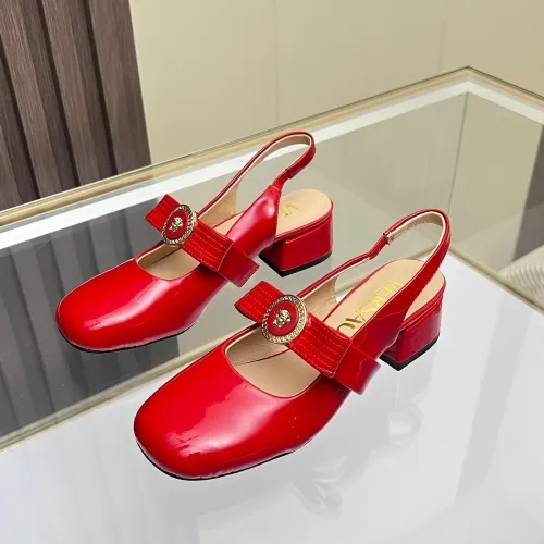 Cheap Versace Sandal For Women #1441953, $$82.00 USD On Versace Sandal