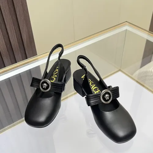 Replica Versace Sandal For Women #1441954 $82.00 USD for Wholesale