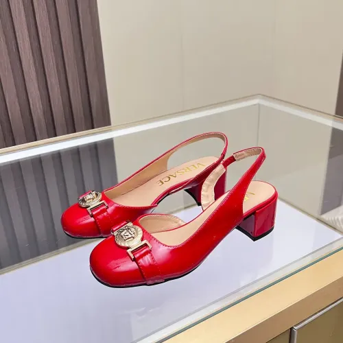 Cheap Versace Sandal For Women #1441956, $$82.00 USD On Versace Sandal