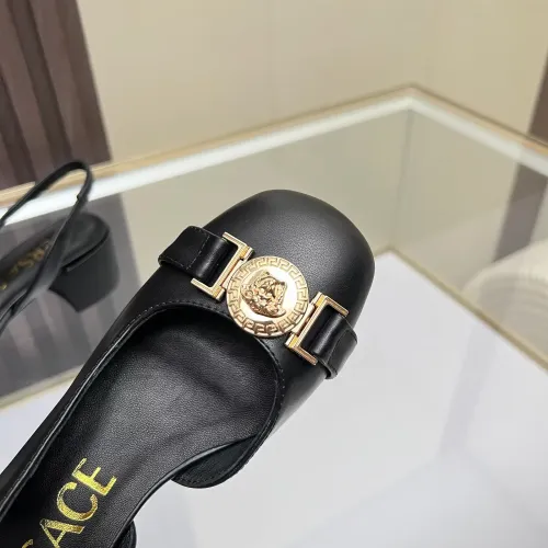 Replica Versace Sandal For Women #1441958 $82.00 USD for Wholesale
