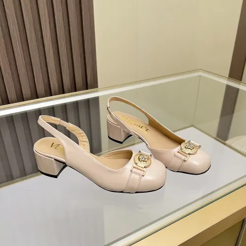 Cheap Versace Sandal For Women #1441959, $$82.00 USD On Versace Sandal