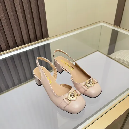 Replica Versace Sandal For Women #1441959 $82.00 USD for Wholesale