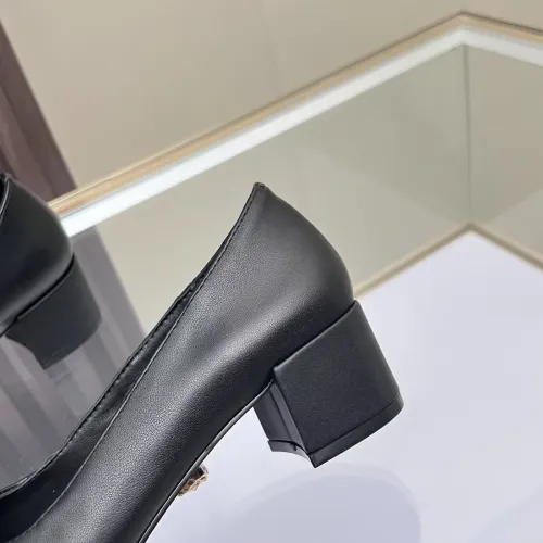 Replica Versace High-Heeled Shoes For Women #1441962 $82.00 USD for Wholesale