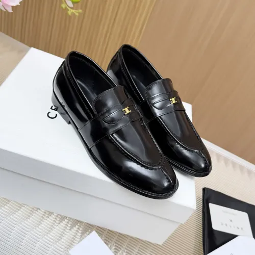 Cheap Celine Leather Shoes For Women #1441971, $$118.00 USD On Celine Leather Shoes