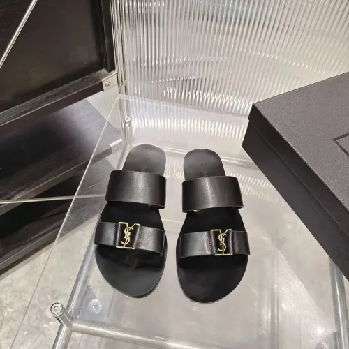 Cheap Yves Saint Laurent YSL Slippers For Women #1441975, $$98.00 USD On Yves Saint Laurent YSL Slippers