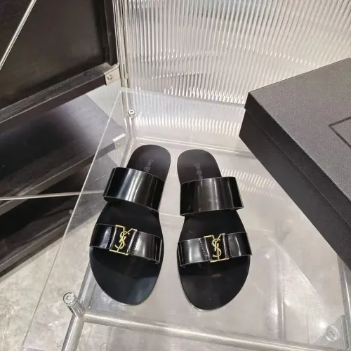 Cheap Yves Saint Laurent YSL Slippers For Women #1441976, $$98.00 USD On Yves Saint Laurent YSL Slippers