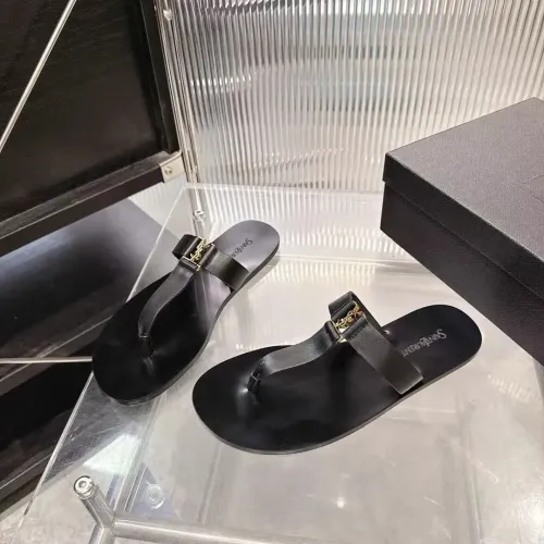 Cheap Yves Saint Laurent YSL Slippers For Women #1441980, $$98.00 USD On Yves Saint Laurent YSL Slippers