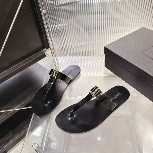 Cheap Yves Saint Laurent YSL Slippers For Women #1441981, $$98.00 USD On Yves Saint Laurent YSL Slippers