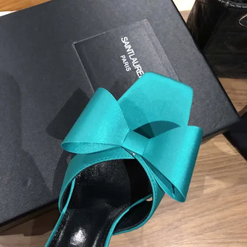 Replica Yves Saint Laurent YSL Slippers For Women #1441984 $108.00 USD for Wholesale