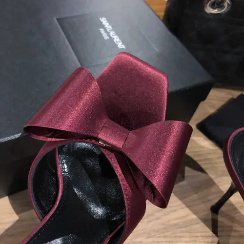 Replica Yves Saint Laurent YSL Slippers For Women #1441985 $108.00 USD for Wholesale