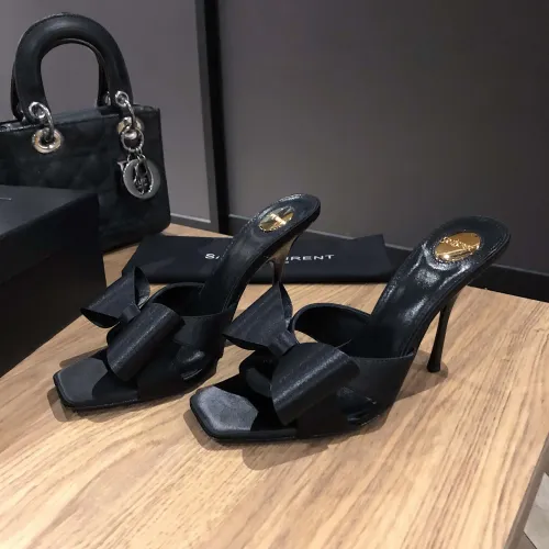 Cheap Yves Saint Laurent YSL Slippers For Women #1441986, $$108.00 USD On Yves Saint Laurent YSL Slippers