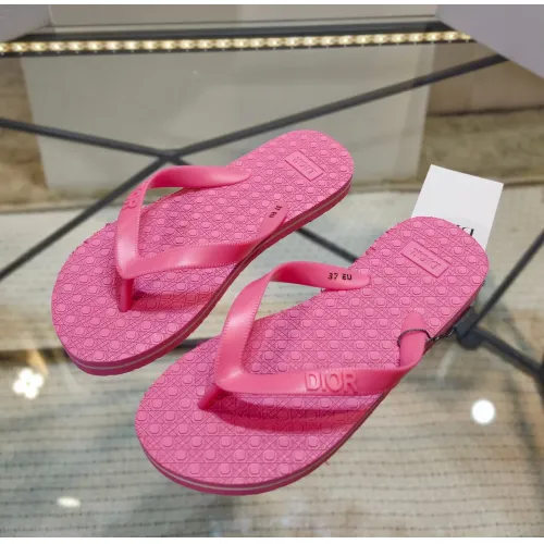 Cheap Christian Dior Slippers For Women #1442012, $$68.00 USD On Christian Dior Slippers